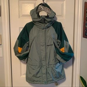Marmot jacket, large